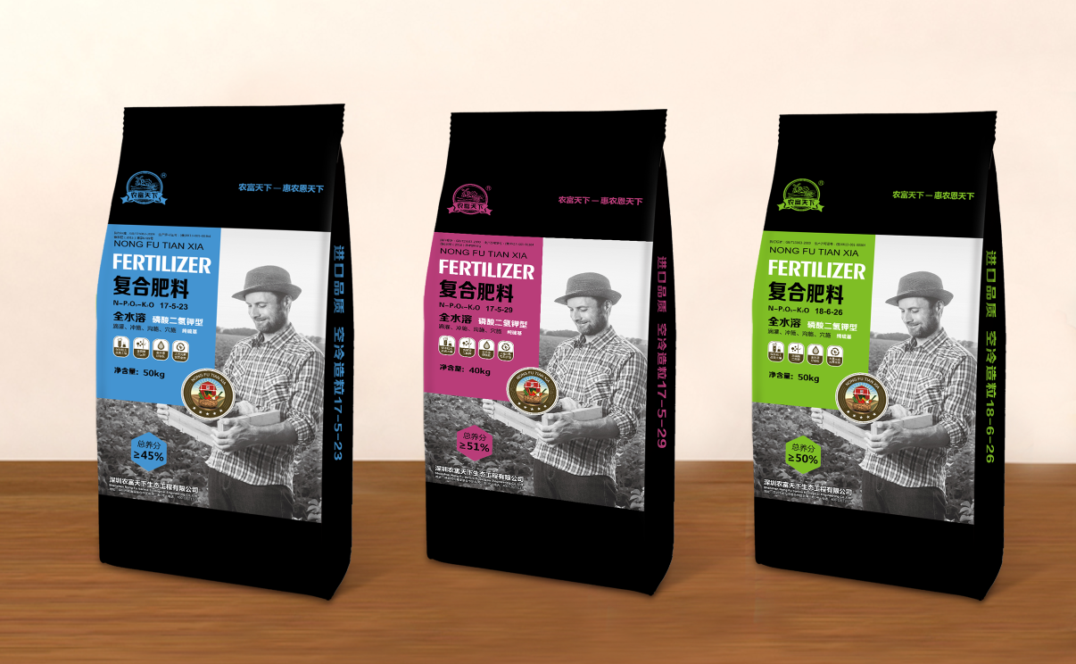 农富天下高塔复合肥 农富天下高塔复合肥
